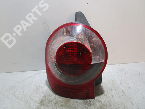 Used Left taillight Left taillight RENAULT MODUS / GRAND MODUS (F/JP0_) 1.5 dCi (FP0F, JP0F) (86 hp) 10953555 10953555