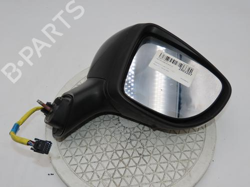 Used Right mirror RENAULT CAPTUR I (J5_, H5_) 1.5 dCi 90 (J5N4, J5M5, J5MW, J5M6, J5AL, J5AJ) (90 hp) 29153419