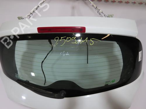 Used Tailgate RENAULT CLIO III (BR0/1, CR0/1) 1.5 dCi (C/BR0G, C/BR1G) (68 hp) 29929570