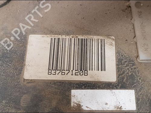 Used AdBlue tank CITROËN C5 III (RD_) 2.0 HDi 140 (RDRHF8, RDRHFA, RDRHA8, RDRHAJ) (140 hp) 15047317