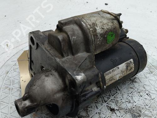 Used Starter Starter PEUGEOT PARTNER Box Body/MPV (5_, G_) 1.6 HDi 75 (75 hp) 40552965 40552965