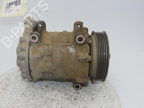AC compressor CITROËN C5 III (RD_) 1.6 HDi 110 (RD9HZC) | BP20340165M34 