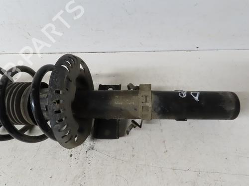 Used Right front shock absorber VW POLO IV (9N_, 9A_) 1.2 12V (64 hp) 16897929
