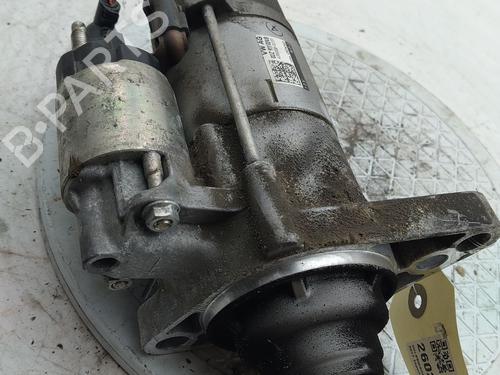 Startmotor Startmotor VW TOURAN (5T1) 1.6 TDI (115 hp) 39699640 39699640