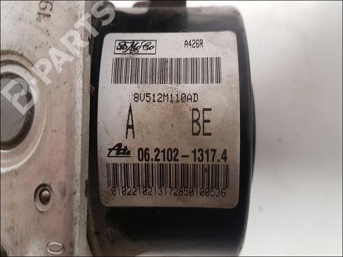 Used ABS pump FORD FIESTA VI (CB1, CCN) 1.4 TDCi (70 hp) 10945003
