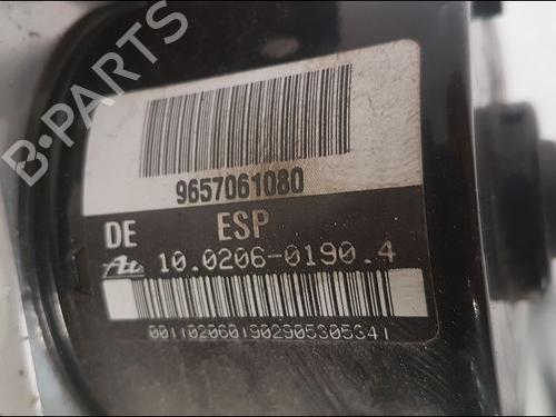 Used ABS pump CITROËN C5 II (RC_) 1.6 HDi (RC8HZB) (109 hp) 14952816