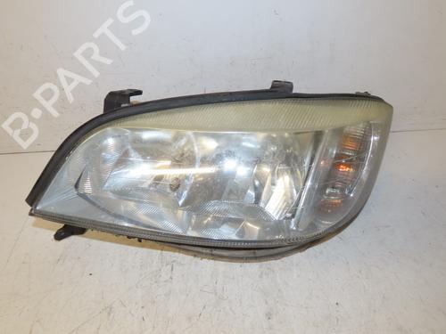 Used Left headlight Left headlight OPEL ZAFIRA A MPV (T98) 2.2 DTI 16V (F75) (125 hp) 29153941 29153941