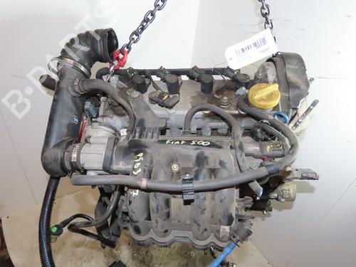 Motor FIAT 500 (312_) 1.4 (312AXC1B, 312CXC1B) (100 hp) 27975567