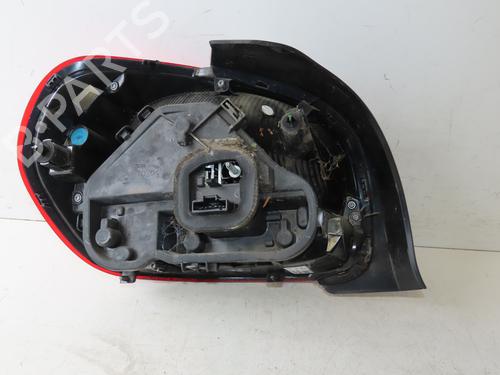 Right taillight CITROËN C3 III (SX) 1.2 PureTech 82 | BP33135413C35 - Image 2