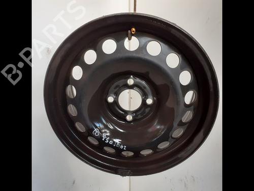 Used Rim DACIA LODGY (JS_) 1.5 dCi (90 hp) 16520903