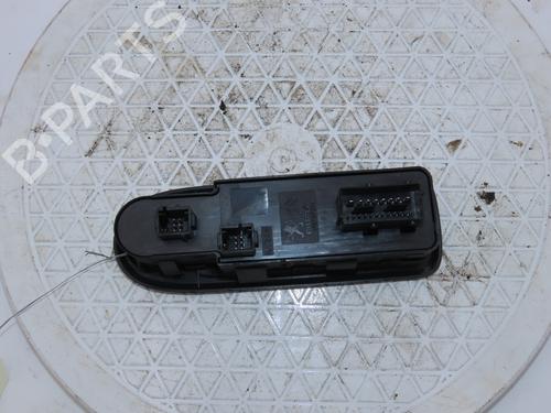 Used Left front window switch PEUGEOT 308 I (4A_, 4C_) 1.6 HDi (109 hp) 21274352