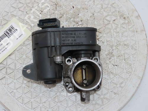 Used Throttle body Throttle body 37051591 37051591