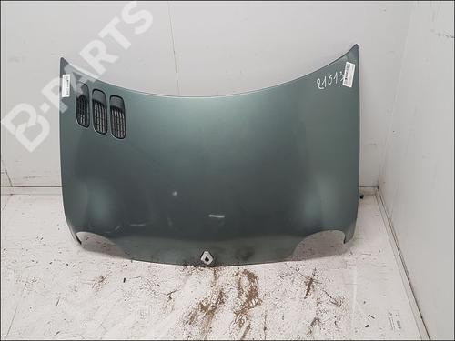 Used Hood Hood RENAULT TWINGO I (C06_) 1.2 (C066, C068) (58 hp) 10946790 10946790