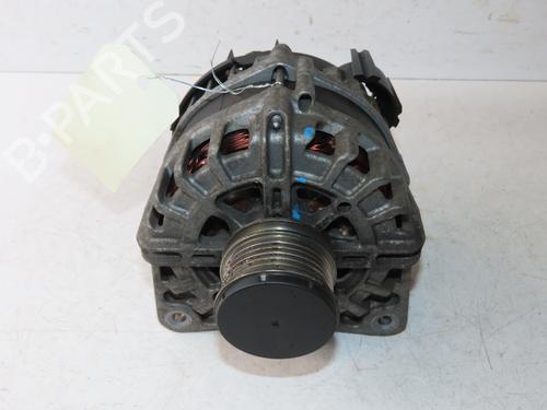 Used Alternator Alternator RENAULT CLIO V (B7_) 1.5 Blue dCi 85 (B7AG) (86 hp) 33133054 33133054