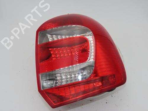 Højre baglygte RENAULT MODUS / GRAND MODUS (F/JP0_) 1.5 dCi (FP0F, JP0F) (86 hp) 20299420