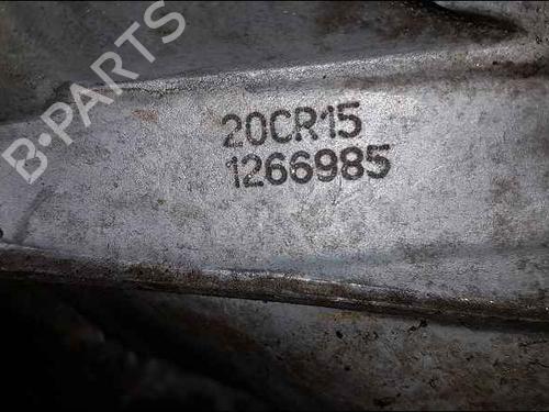 Gearbox CITROËN C3 II (SC_) 1.2 VTi 82 | BP37050736M3 - Image 4