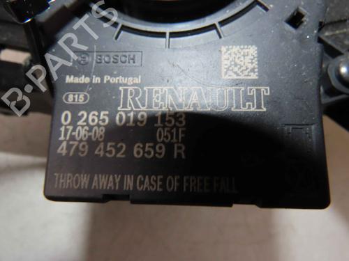 Instrument cluster DACIA LODGY (JS_) 1.2 TCe (JSAY, JSM0) | BP37058234C47 - Image 2