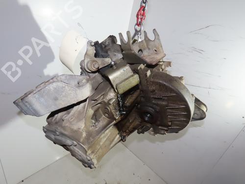 Gearbox CITROËN JUMPER II Van 2.2 HDi 120 | BP30739907M3