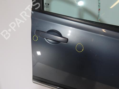 Used Right front door NISSAN QASHQAI I (J10, NJ10) 1.5 dCi (106 hp) 30404305