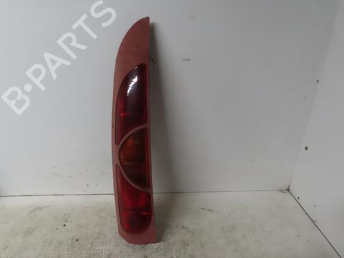 Used Left taillight RENAULT KANGOO (KC0/1_) 1.4 (KC0C, KC0H, KC0B, KC0M) (75 hp) 18129829