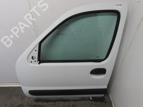 Used Left front door RENAULT KANGOO (KC0/1_) D 65 1.9 (KC0E, KC02, KC0J, KC0N) (64 hp) 18887326