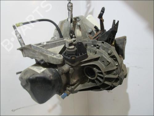 Gearbox DACIA SANDERO 1.5 dCi | BP15903298M3 