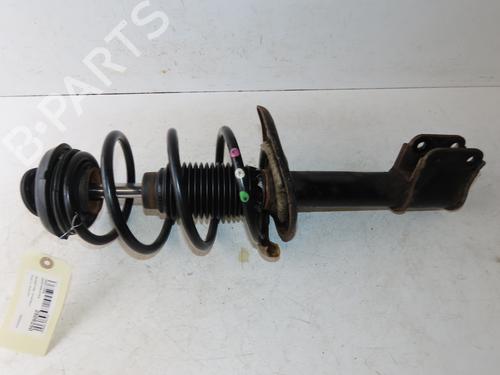 Used Left front shock absorber Left front shock absorber PEUGEOT 308 I (4A_, 4C_) 1.6 HDi (92 hp) 33893484 33893484