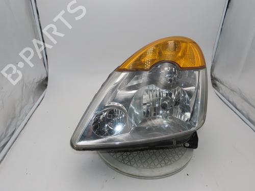 Phare gauche RENAULT MODUS / GRAND MODUS (F/JP0_) 1.5 dCi (FP0D, JP0D) (82 hp) 30892658