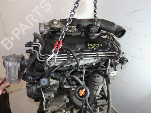 Engine VW GOLF V (1K1) 1.9 TDI | BP29818636M1