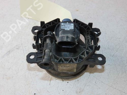 Left front fog light RENAULT CAPTUR I (J5_, H5_) 1.5 dCi 90 (J5N4, J5M5, J5MW, J5M6, J5AL, J5AJ) | BP37058336C30 - Image 2