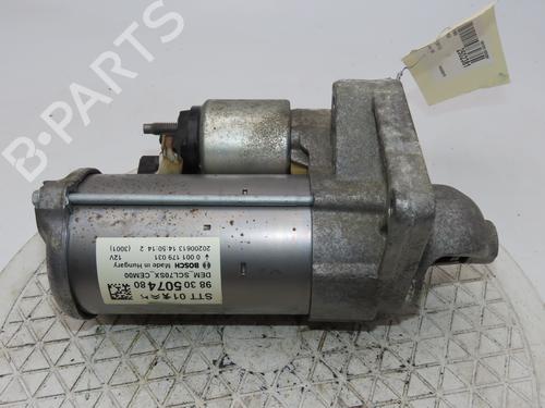 Used Starter PEUGEOT 2008 II (UD_, US_, UY_, UJ_, UR_, UC_) 1.2 PureTech 130 (USHNS, URHNS) (130 hp) 26195570