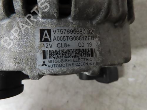 alternator-citroen-c3-ii-sc_-14-vti-95-5705kq-2009-18871251 main image