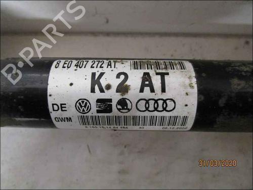 Left front driveshaft AUDI A4 B7 Avant (8ED) 1.9 TDI | BP37040267M38 - Image 2