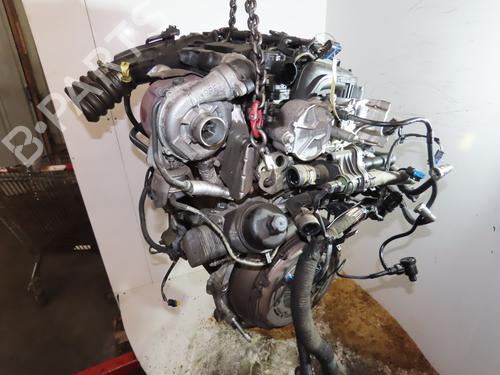 Motor Motor PEUGEOT 307 (3A/C) 1.6 HDi 110 (109 hp) 36820169 36820169