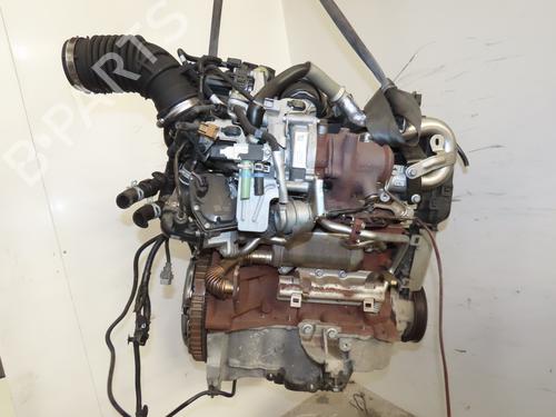 Engine RENAULT CLIO IV (BH_) 1.5 dCi 75 | BP19668796M1 