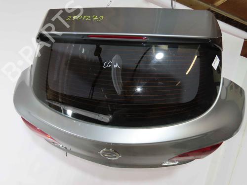 Used Tailgate Tailgate 37051730 37051730