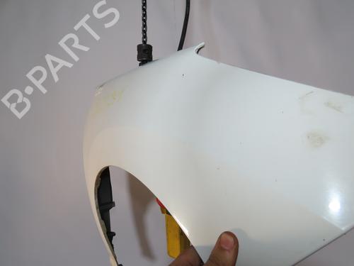 Right front fenders PEUGEOT 308 I (4A_, 4C_) 1.6 HDi | BP21672073C42 