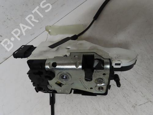 Front right lock CITROËN C4 Picasso I MPV (UD_) 1.6 HDi | BP29153590C97 