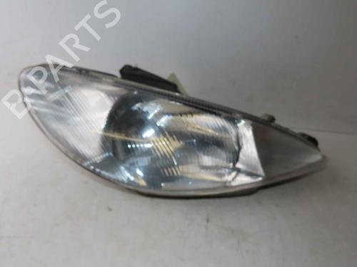 Used Right headlight Right headlight 37057221 37057221