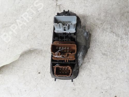 Left front window switch RENAULT MEGANE II (BM0/1_, CM0/1_) 1.5 dCi (BM02, BM13, BM2A, CM02, CM13) | BP18896550I27 