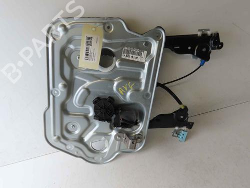 Used Front left window mechanism Front left window mechanism 37055500 37055500