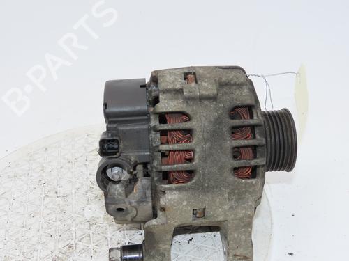 Used Alternator PEUGEOT 206+ (2L_, 2M_) 1.1 (60 hp) 20217623