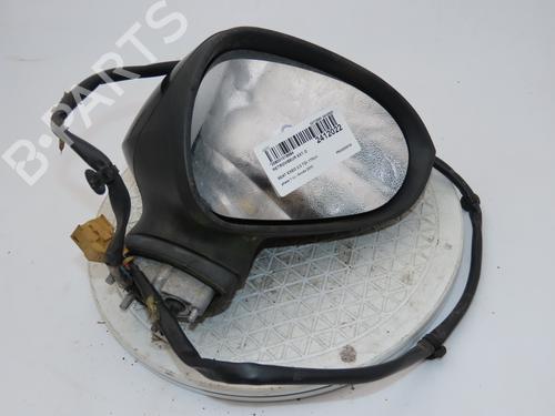 Used Right mirror SEAT EXEO (3R2) 2.0 TDI (170 hp) 23064836