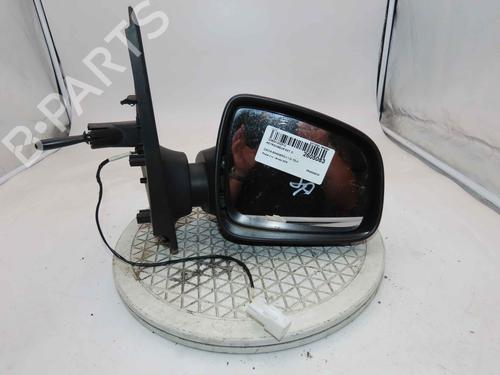 Bakspejl Højre Bakspejl Højre DACIA SANDERO II 1.0 SCe 75 (B8JC, B8JD, B8NC) (73 hp) 37061349 37061349