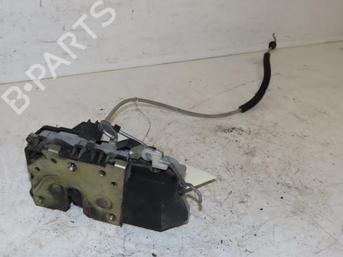 Used Front left lock PEUGEOT 307 (3A/C) 2.0 HDi 90 (90 hp) 20162475