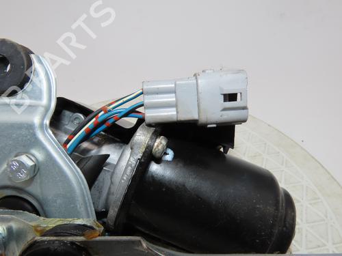 Front wiper motor OPEL AGILA (B) (H08) 1.2 (F68) | BP26197167M29 