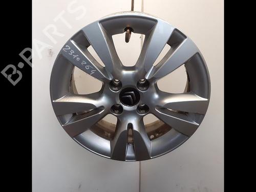Used Rim CITROËN DS3 (SA_) 1.6 HDi 90 (92 hp) 16707598