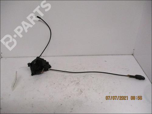 Used Rear right lock RENAULT CLIO III (BR0/1, CR0/1) 1.5 dCi (BR17, CR17) (86 hp) 10950241