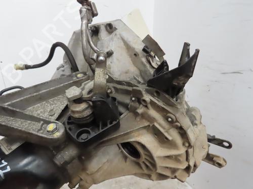 Gearbox DACIA LODGY (JS_) 1.5 dCi | BP19577837M3 