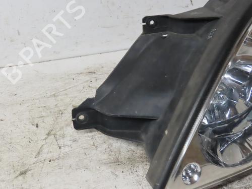 Left headlight HYUNDAI TERRACAN (HP) 2.9 CRDi 4WD | BP23170779C28 
